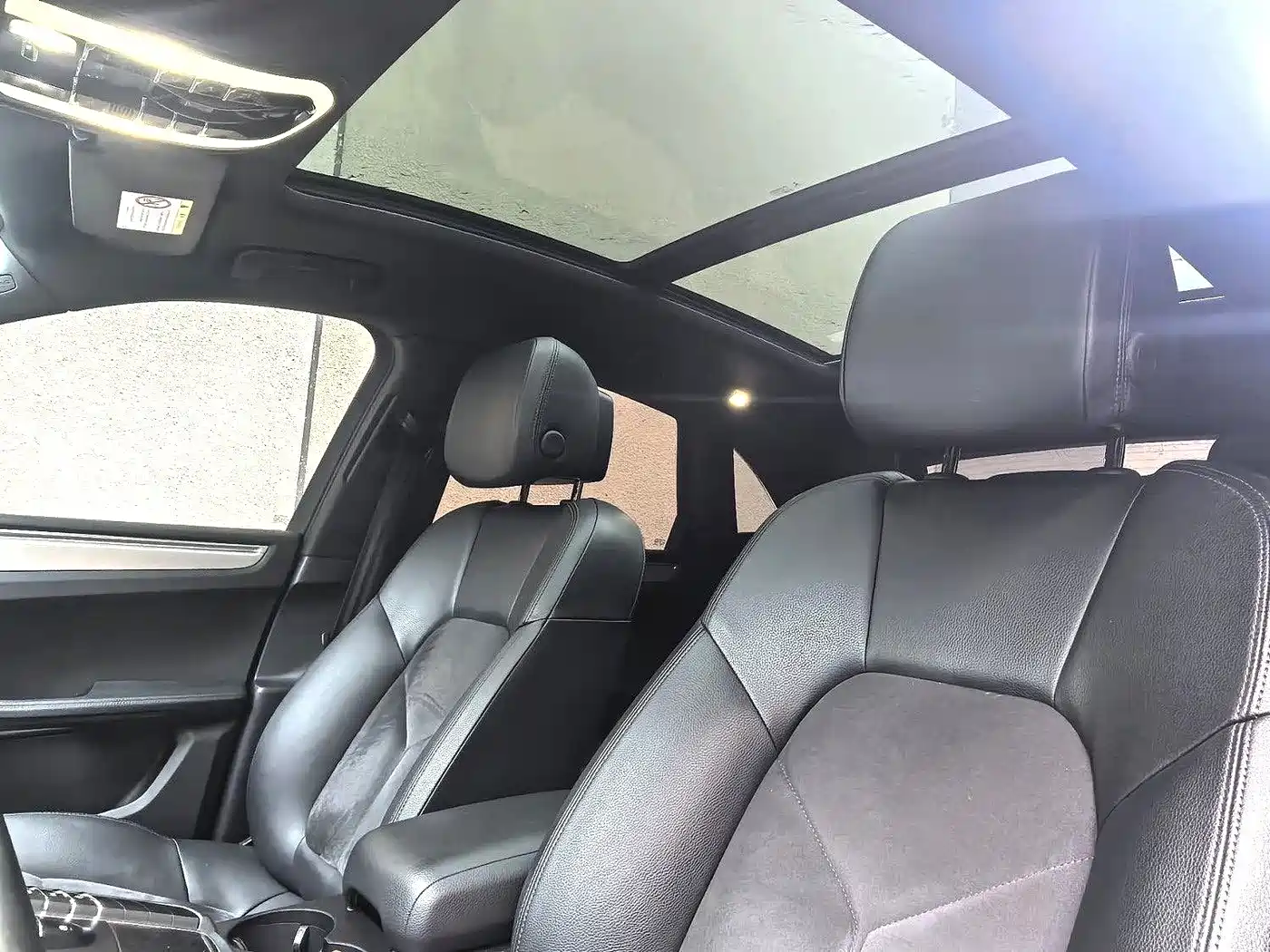 Porsche Macan 2017 Macan 2.0T фото 6