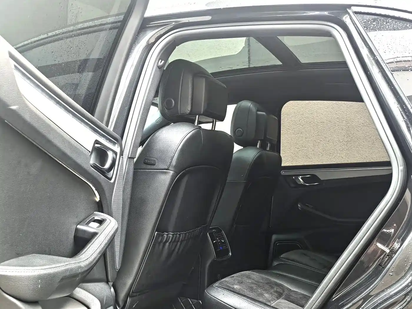 Porsche Macan 2017 Macan 2.0T фото 7