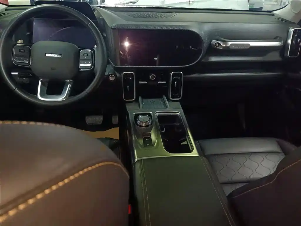Haval Big Dog 2024 1.5T DCT Border Collie Edition фото 6