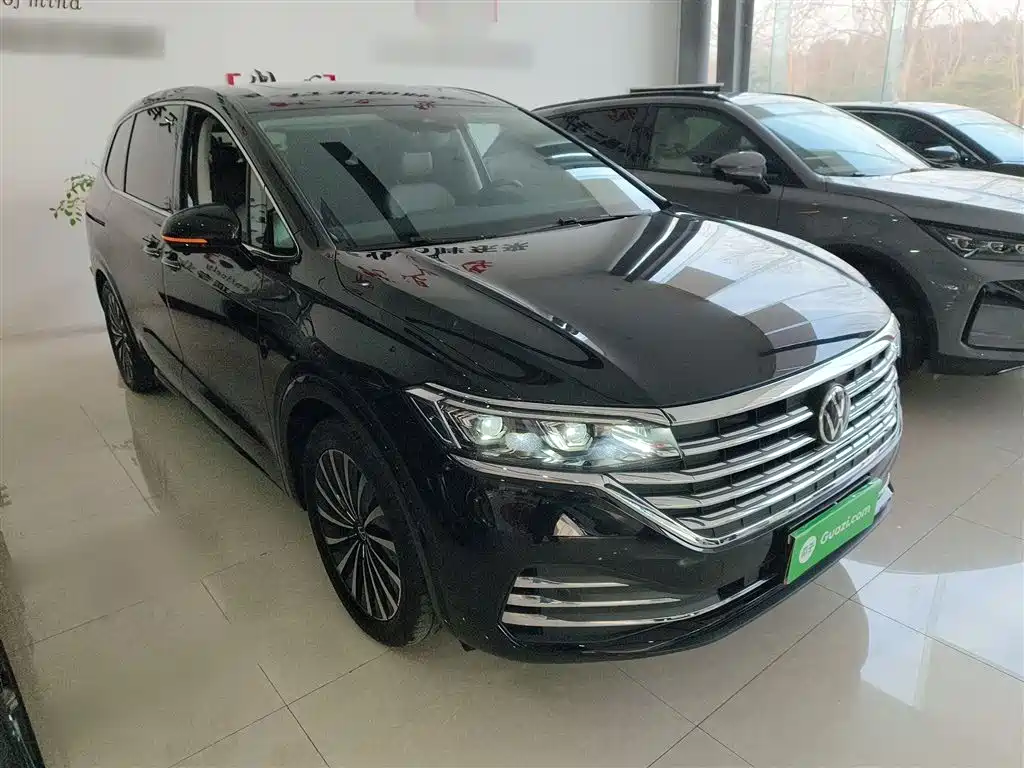 Volkswagen Viloran 2024 380TSI Executive Edition фото 22