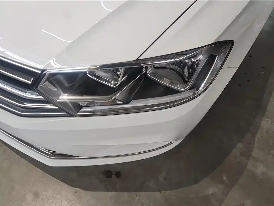 Volkswagen Bora 2019 Bora Legend 1.5L Automatic Fashion China VI фото 5
