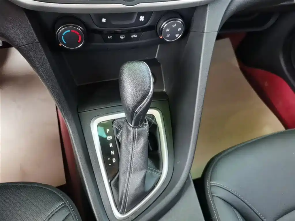 Buick Excelle 2021 Facelift Exemplar 1.5L Auto Elite фото 14