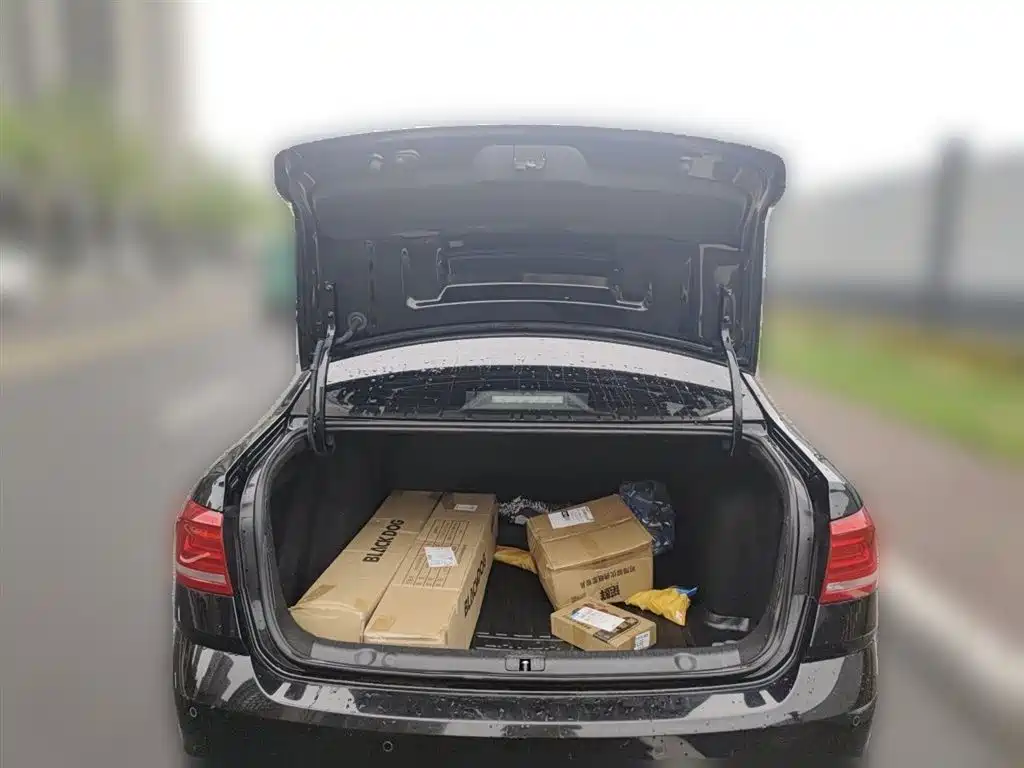 Volkswagen Lavida 2017 1.6L Automatic Trend Edition фото 20