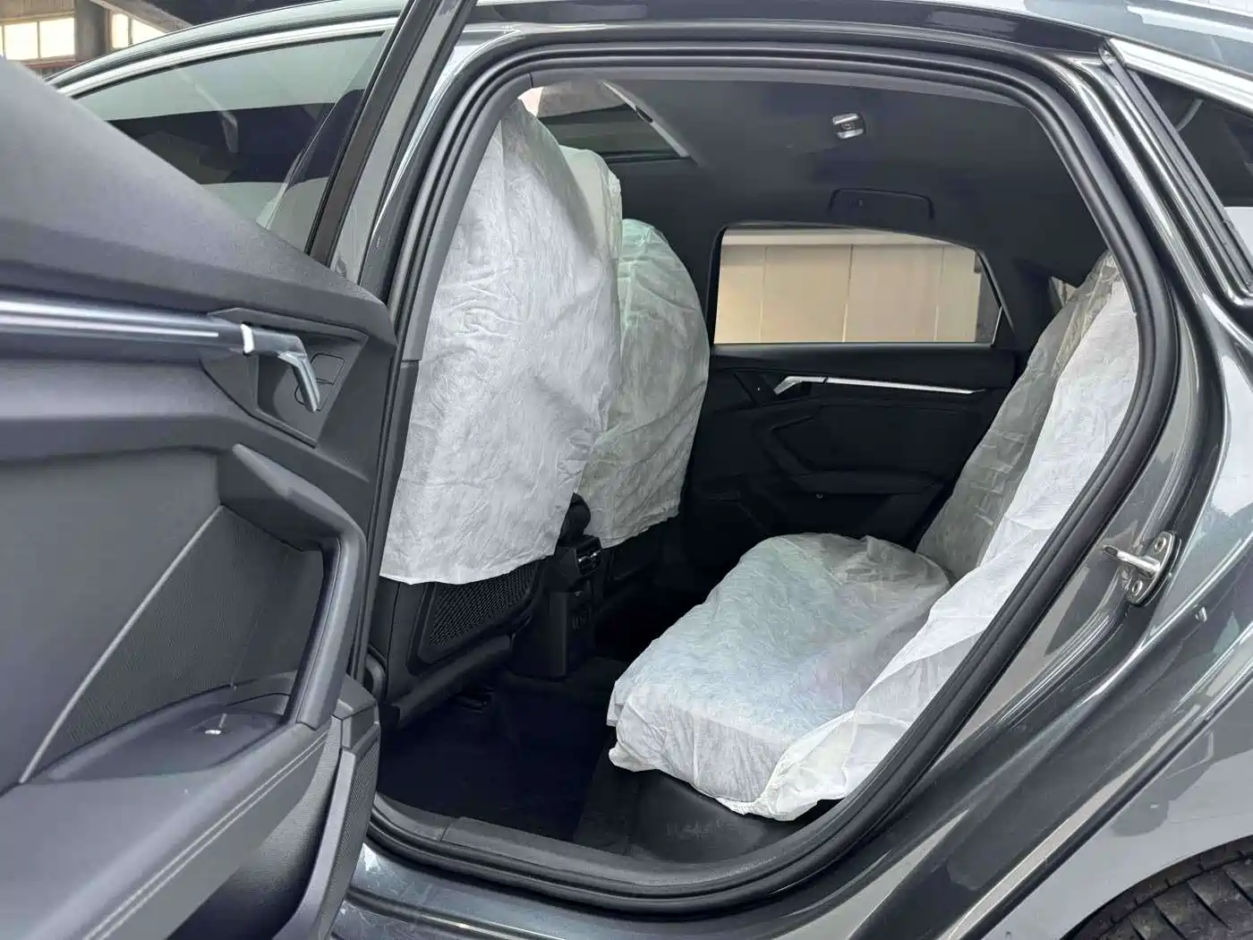 Audi A3 2022 A3L Limousine 35 TFSI Luxury Sport фото 18