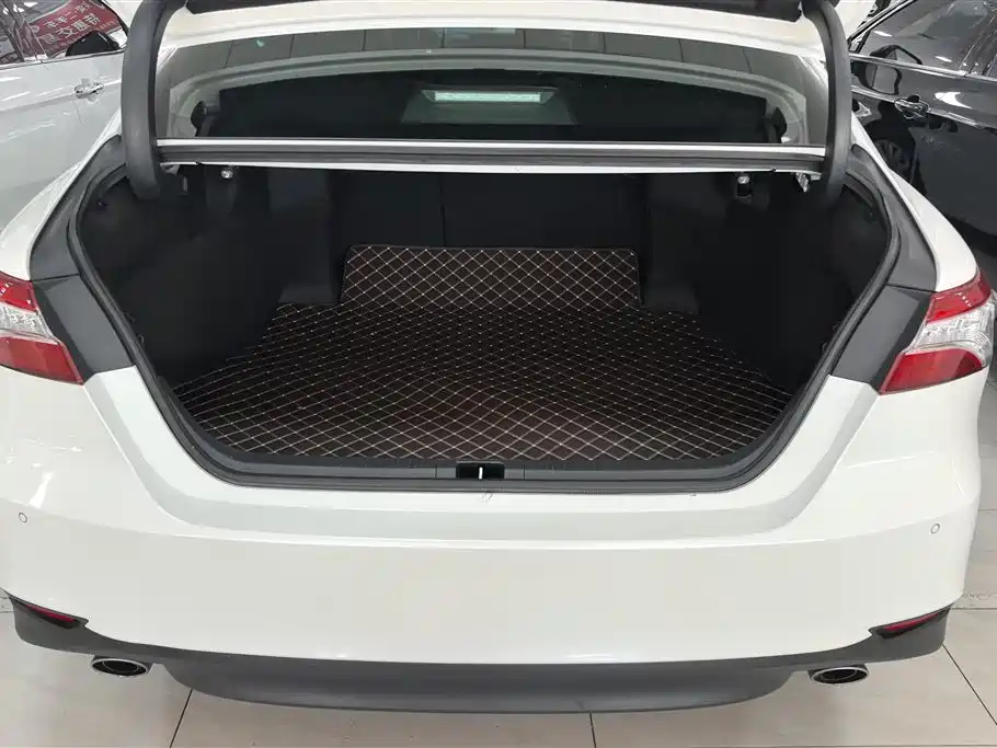 Toyota Camry 2021 2.0G Luxury Edition фото 4