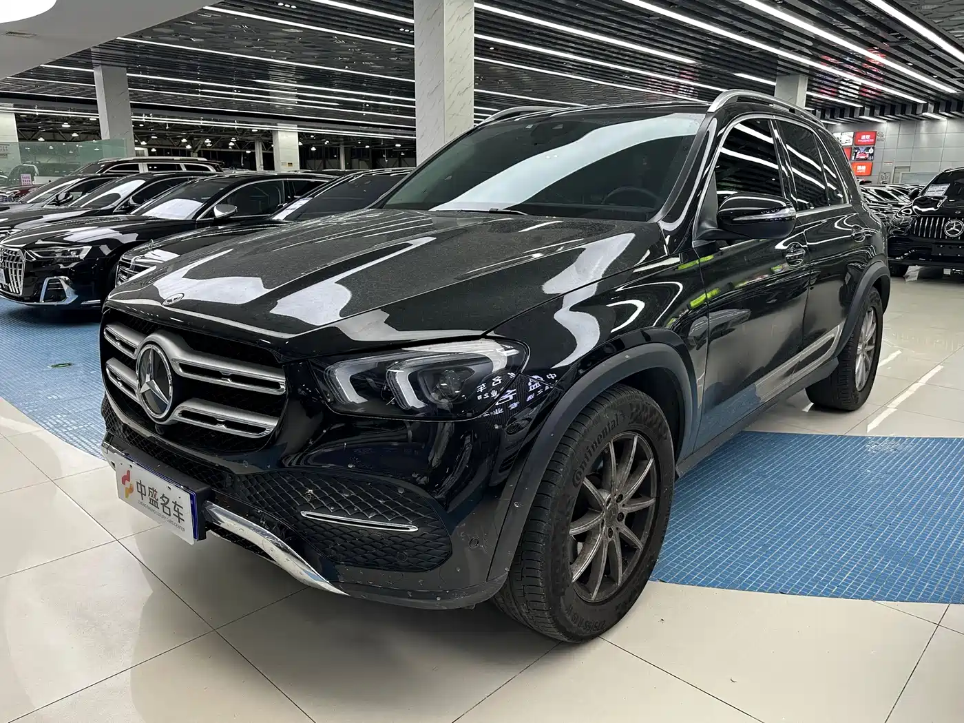 Mercedes-Benz GLE