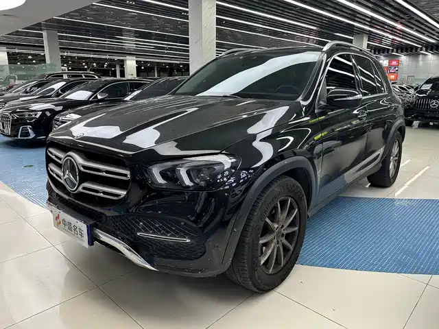Mercedes-Benz GLE GLE 350 4MATIC, Стиль