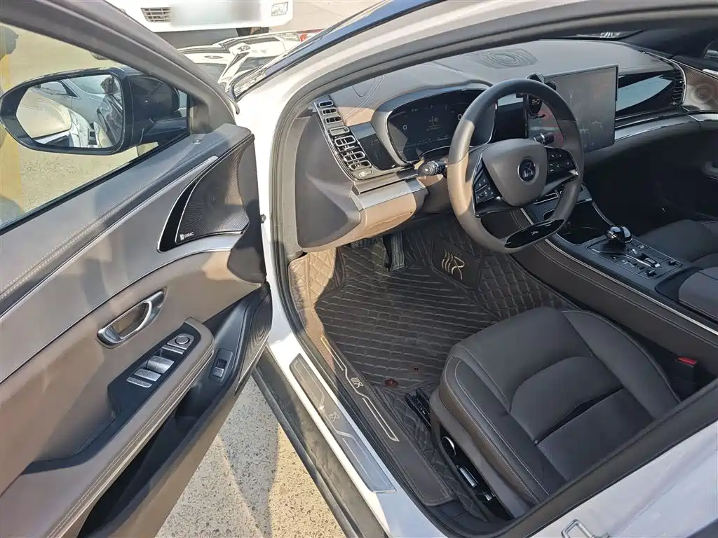 BYD Han 2020 DM AWD Performance Luxury Edition фото 16