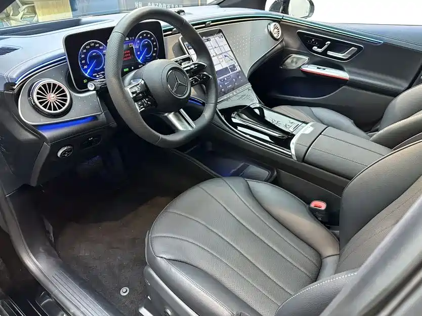 Mercedes-Benz EQE 2022 350 Pioneer Special Edition фото 10