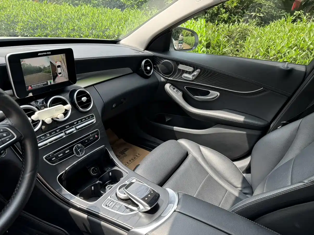 Mercedes-Benz C-Class 2018 C 200 L Sport Edition фото 8