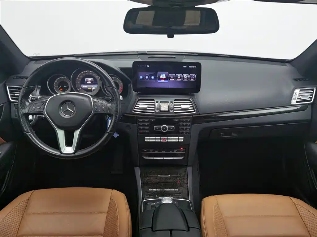 Mercedes-Benz E-Class (Import) 2014 E 200 Coupe фото 5