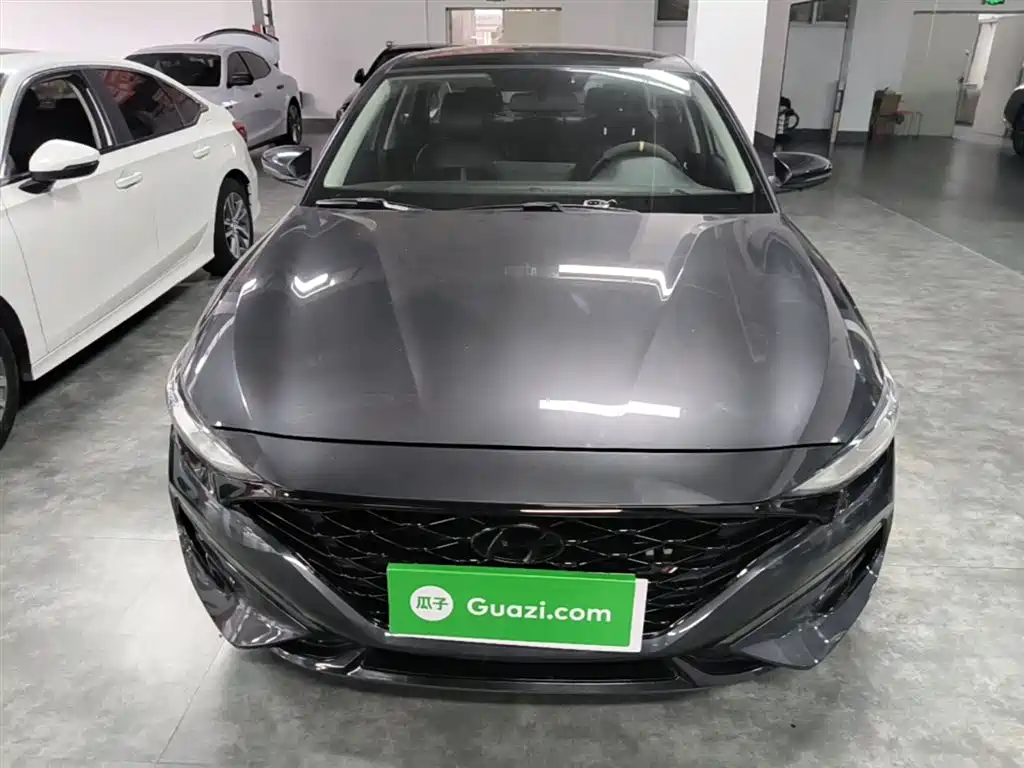 Hyundai Fista 2019 280TGDi Smart Speed Edition China VI фото 3