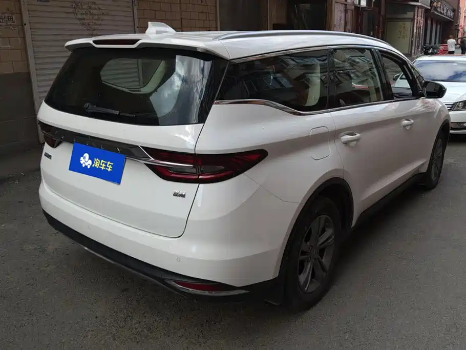 Geely Jia Ji 2022 2022 1.8TD DCT Platinum Comfort