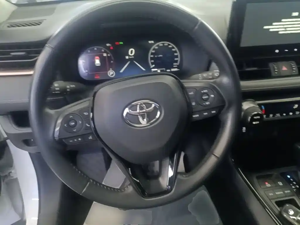 Toyota Wildlander 2024 2024 2.0L CVT 2WD Urban Edition