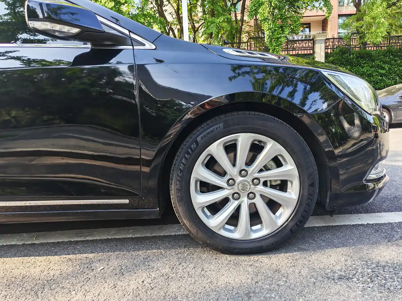 Buick LaCrosse 2014 2.0T SIDI Elite Tech фото 25