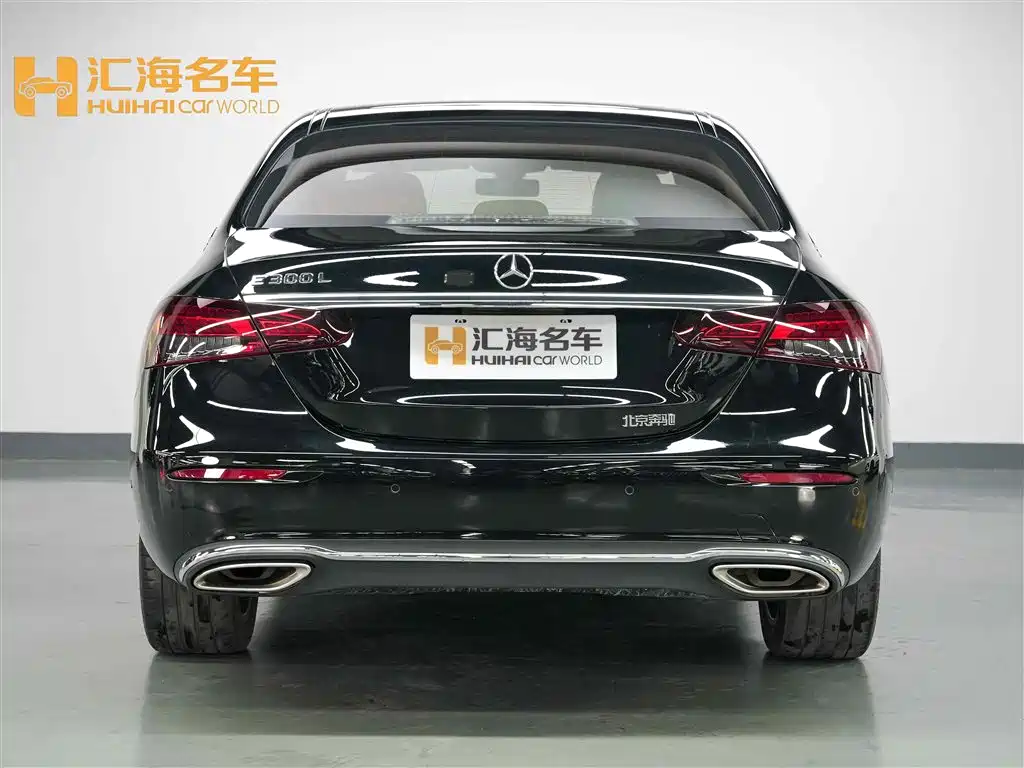 Mercedes-Benz E-Class 2023 Facelift E 300 L Luxury фото 5