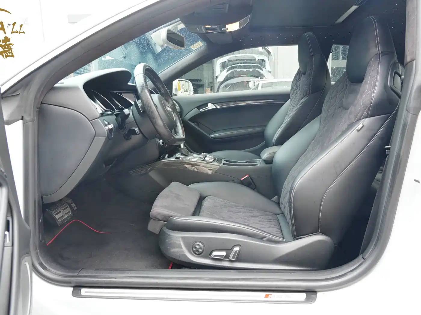 Audi RS 5 2013 2012 RS 5 Coupe