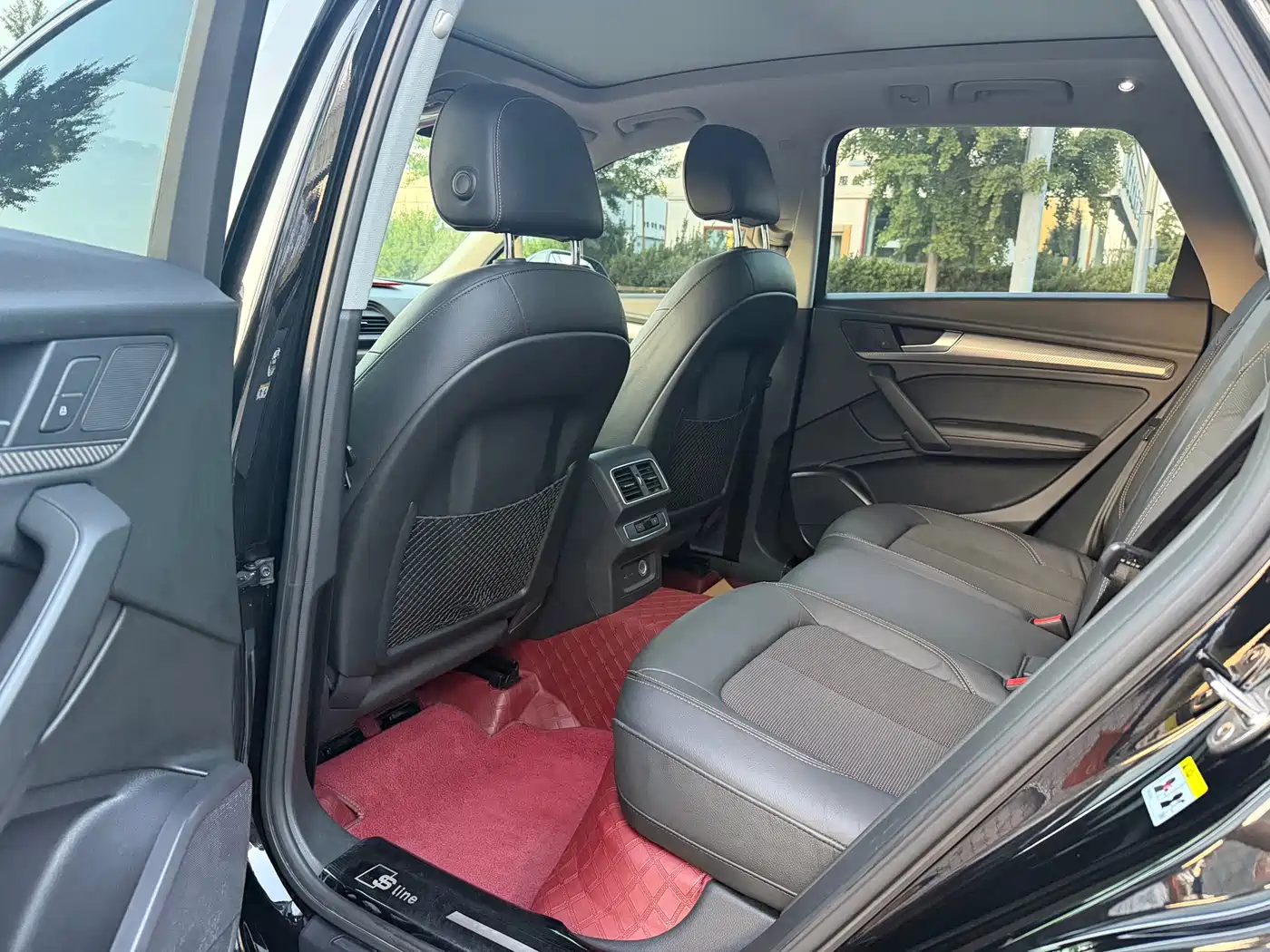 Audi Q5L 2018 45 TFSI Exclusive Fashion (China V) фото 7