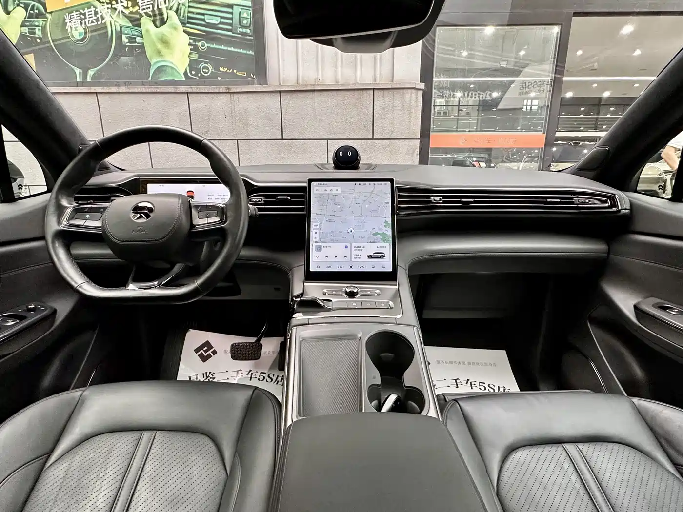 NIO ES6 2019 2019 430KM Launch Edition