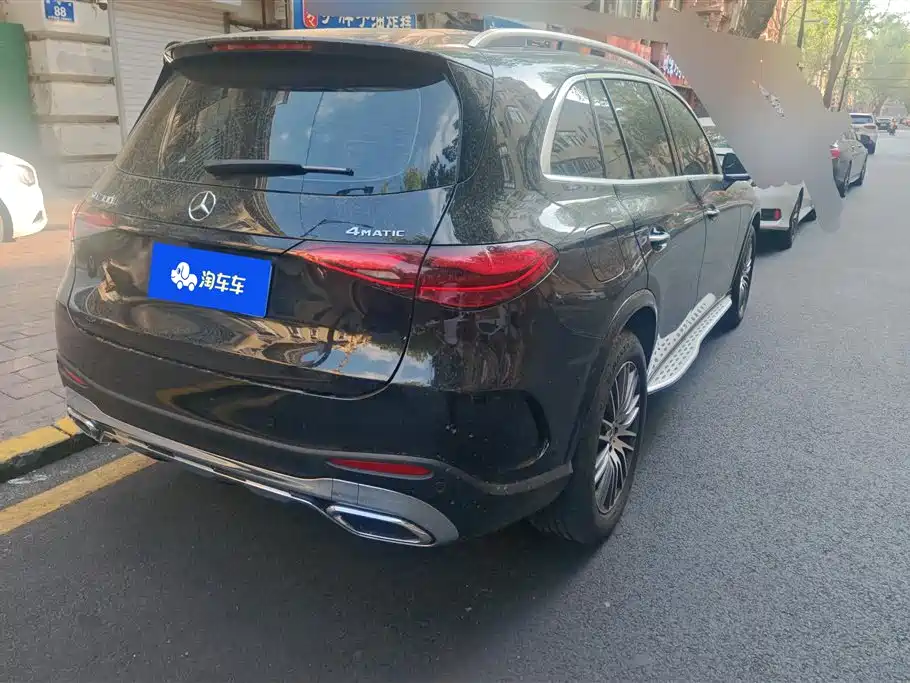 Mercedes-Benz GLC 2025 GLC 300 L 4MATIC Dynamic 5-seater фото 3
