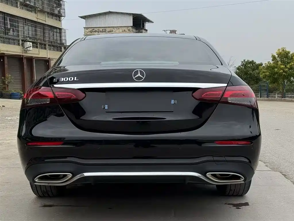Mercedes-Benz E-Class 2021 E 300 L Sport Fashion фото 4