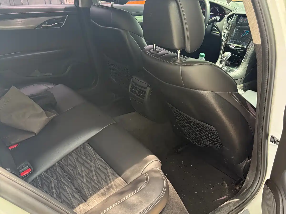 Cadillac ATS-L 2017 28T Technology фото 10