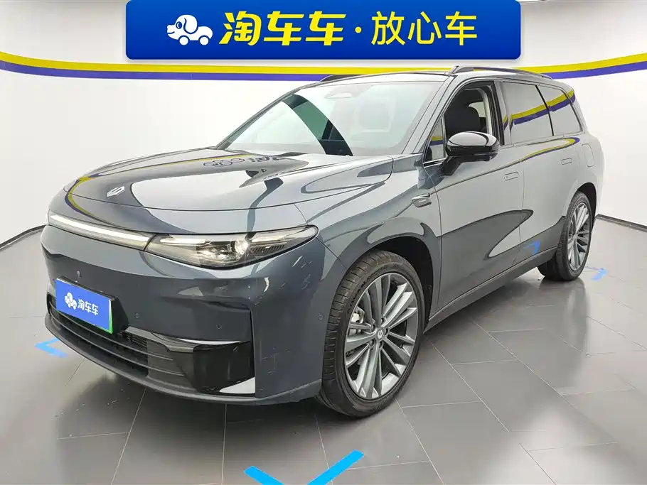 Leapmotor C16 2024 Pure Electric 520 Premium Edition
