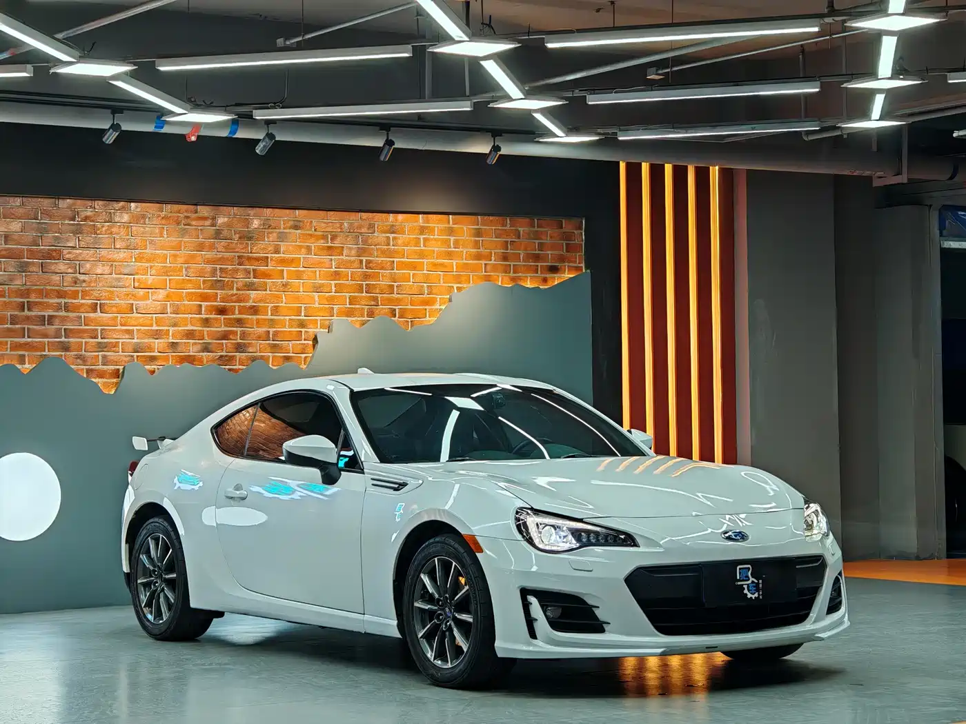Subaru BRZ 2020 2.0L Manual type-RS фото 3