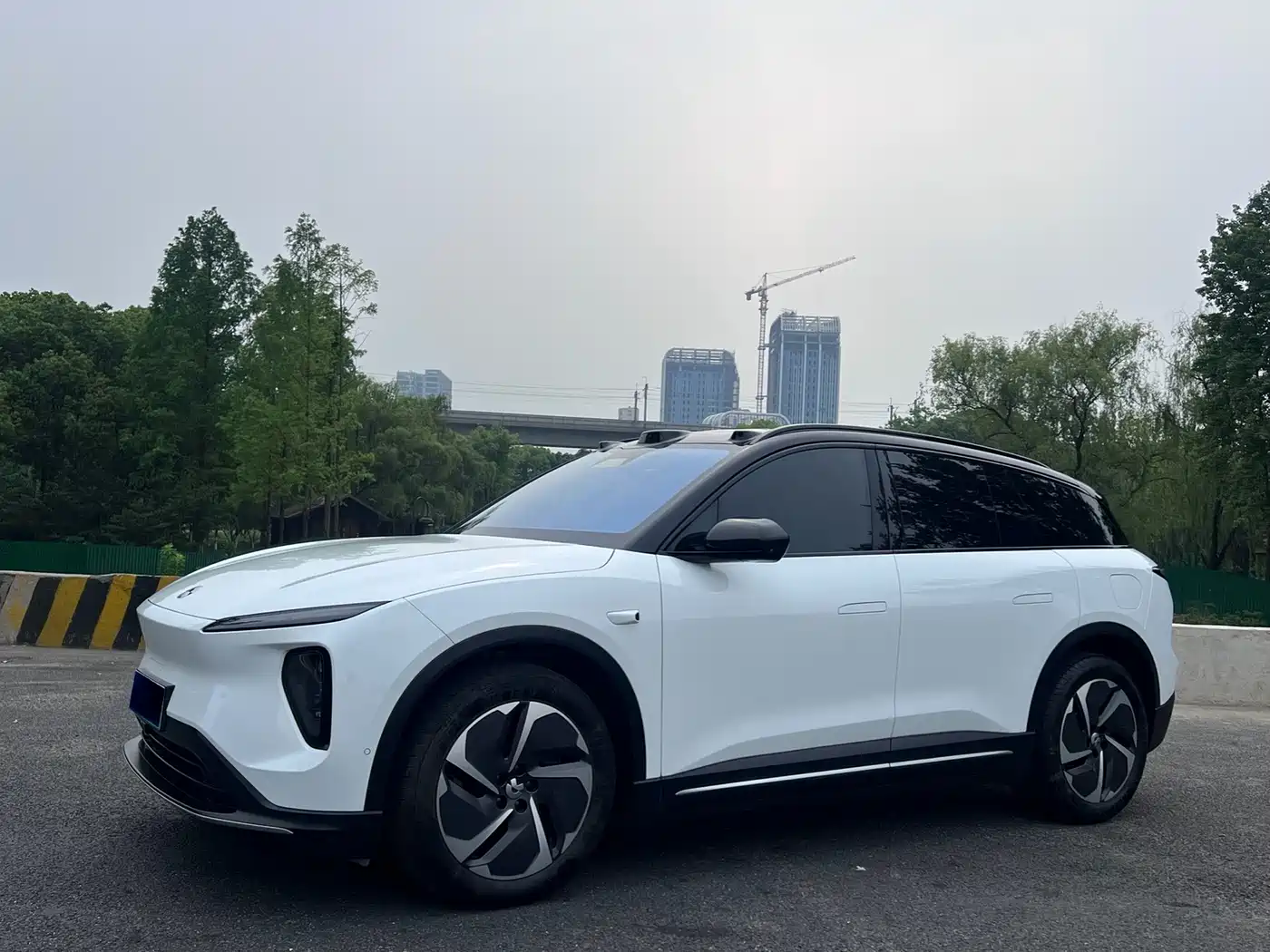 NIO ES6 2023 75kWh