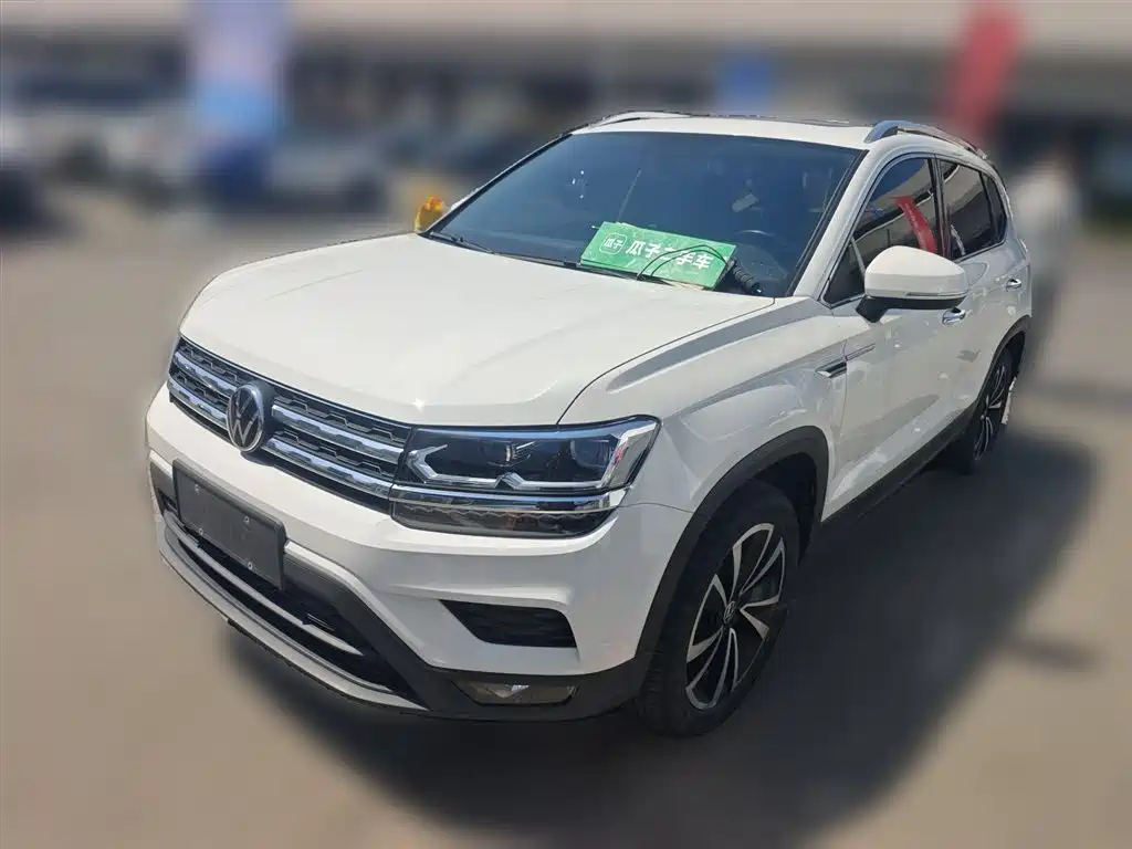 Volkswagen Tharu 2021 280TSI 2WD Luxury Plus