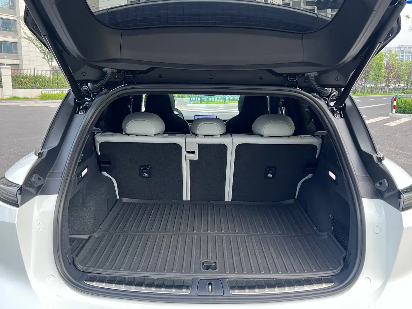 NIO ES6 2023 75kWh фото 22