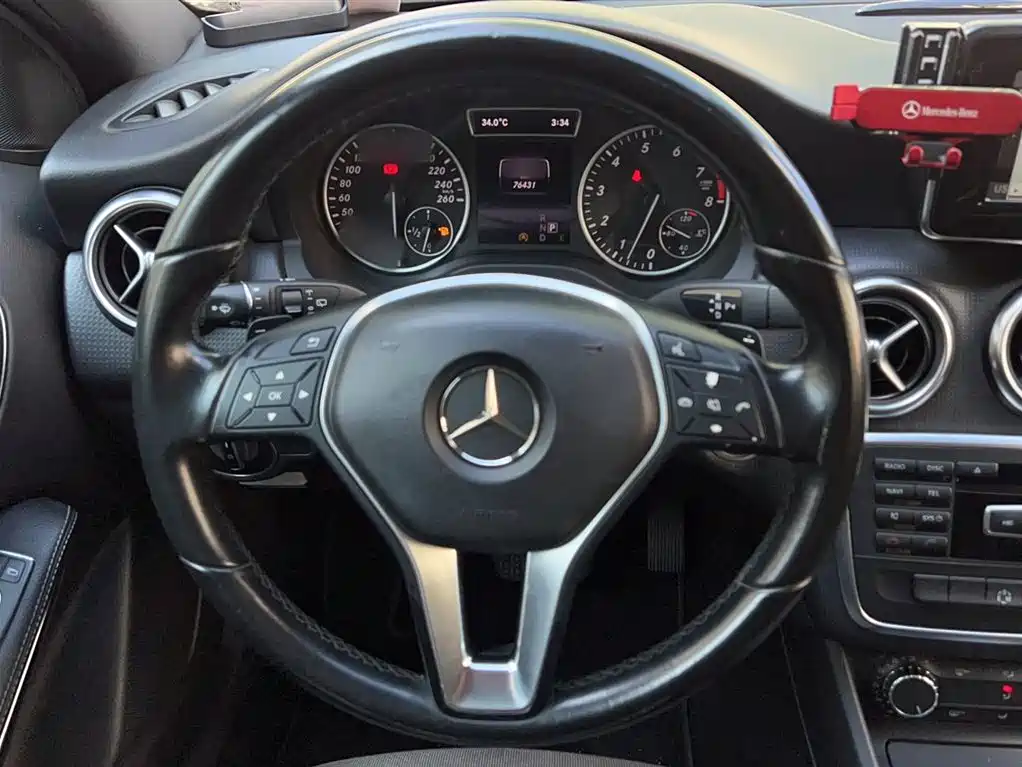 Mercedes-Benz A-Class (Import) 2015 A 180 фото 23