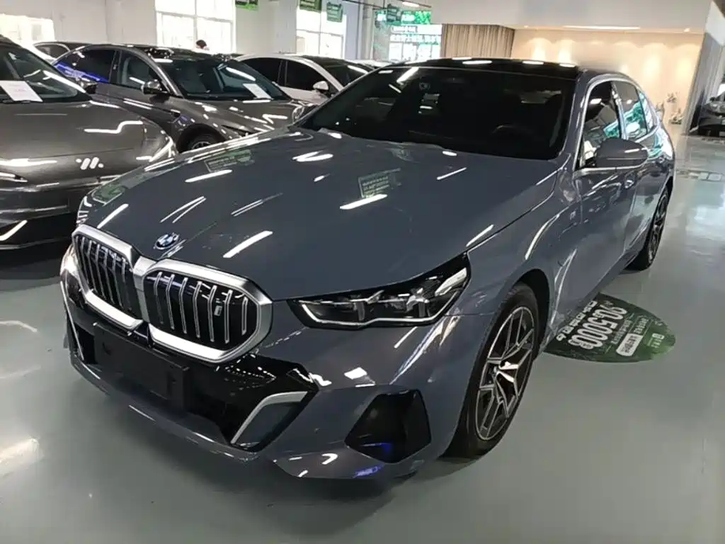 BMW i5 2024 eDrive 35L M Sport Package