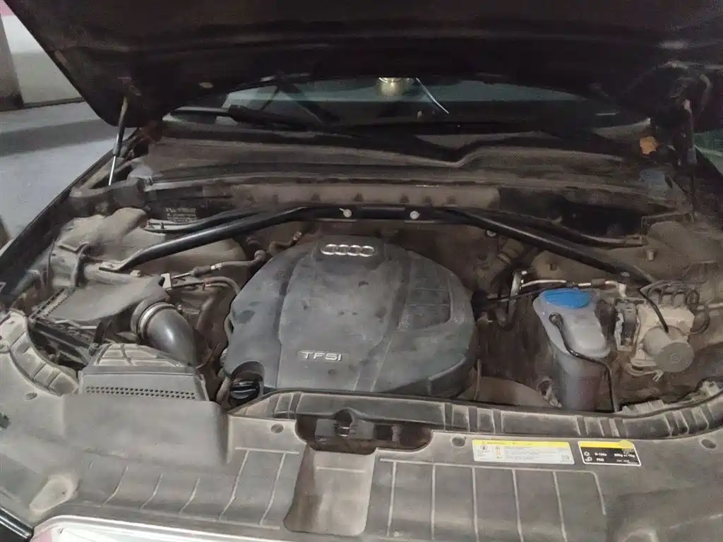 Audi Q5 2015 40 TFSI Progressive фото 11