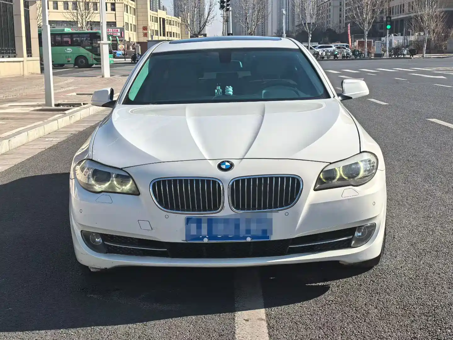 Фото 2 - BMW 5 Series