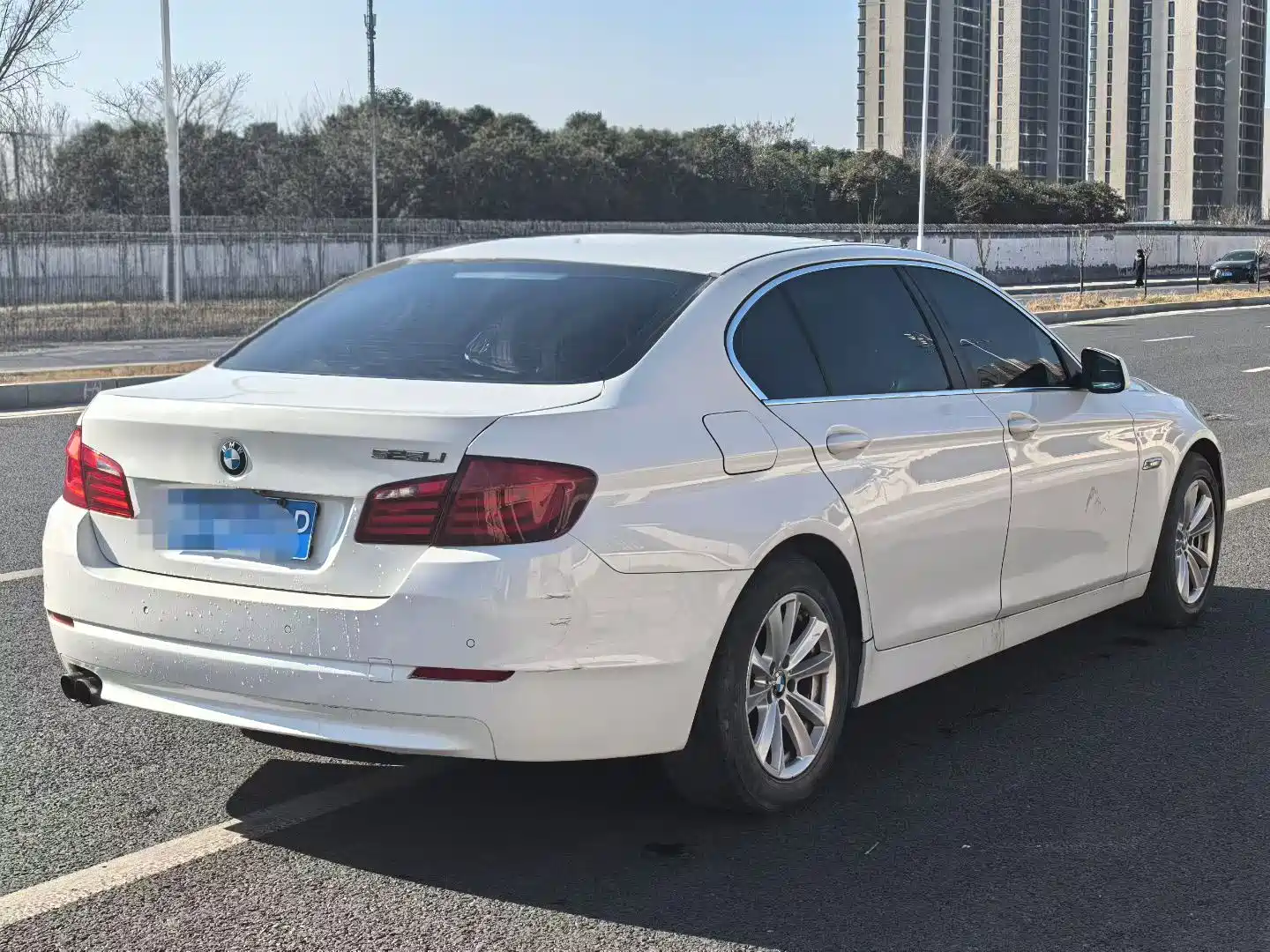 Фото 9 - BMW 5 Series