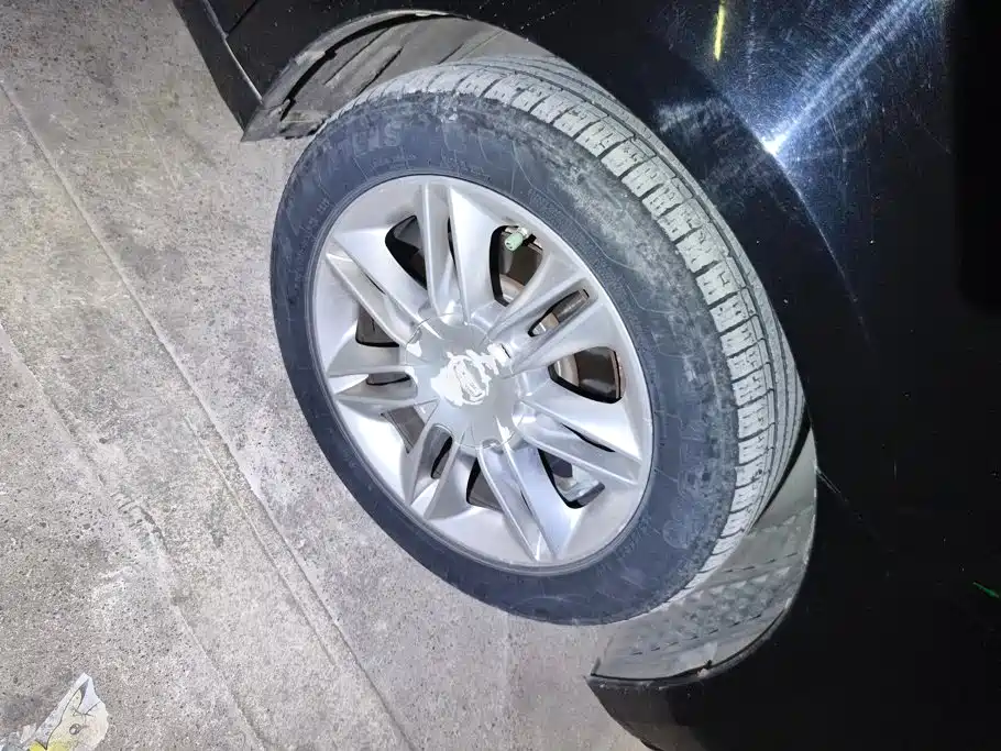 Geely Borui 2015 2015 1.8T Comfort