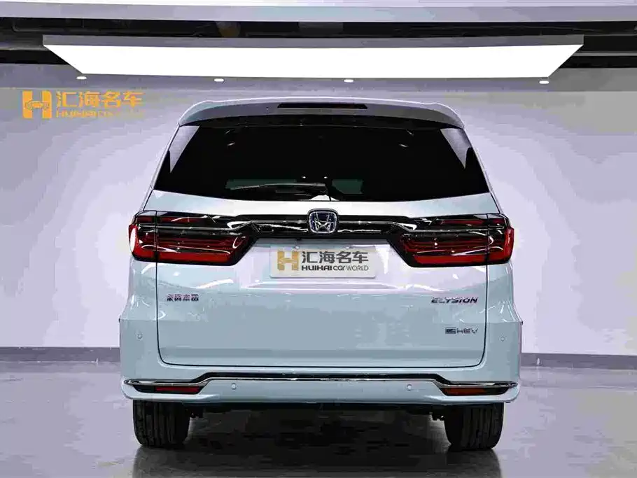 Honda Elysion 2024 2024 2.0L e:HEV Luxury Edition
