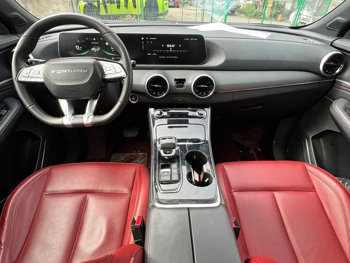 DONGFENG POPULAR T5 EVO