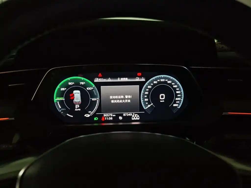 Audi e-tron (Import) 2019 55 quattro Technology фото 12