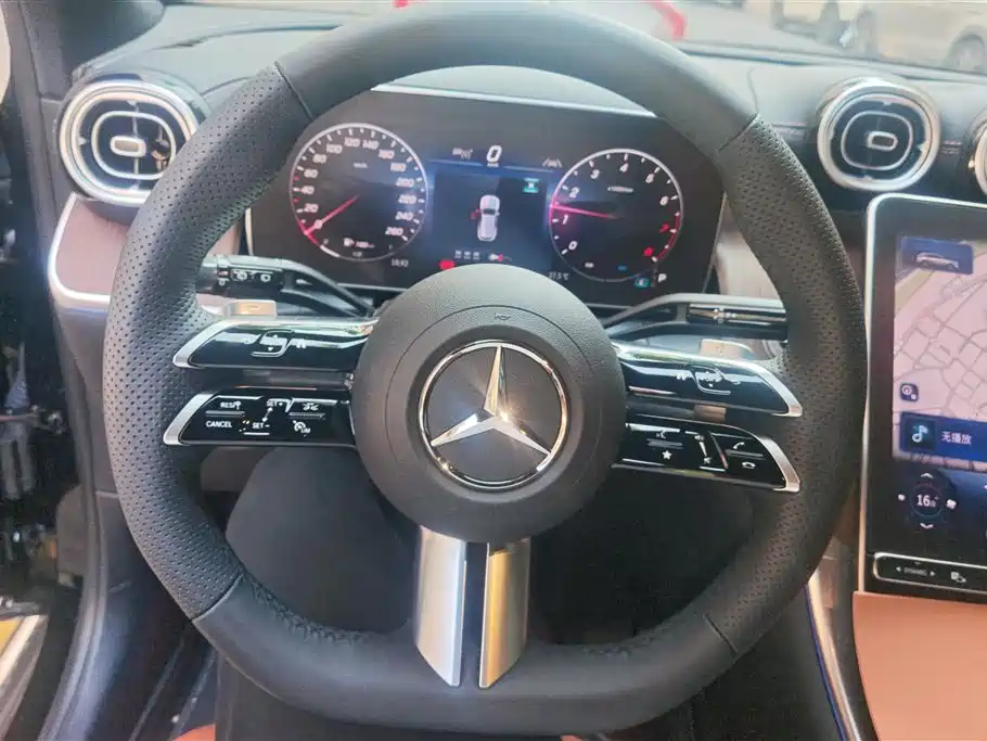 Mercedes-Benz GLC 2025 GLC 300 L 4MATIC Dynamic 5-seater фото 15