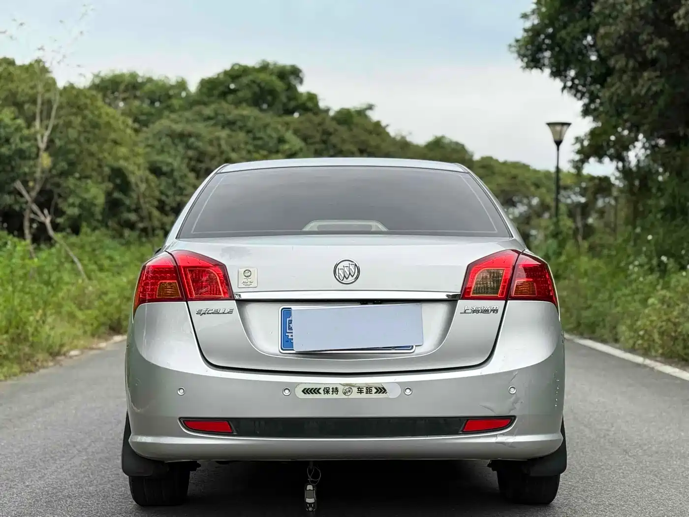 Buick Excelle 2011 1.6LE-AT фото 4
