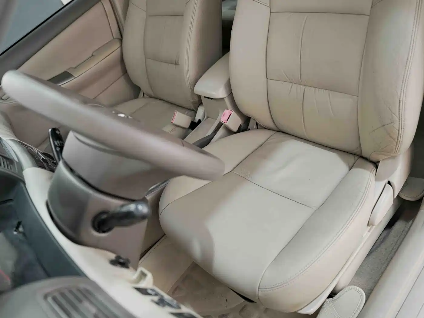Toyota Corolla 2009 2009 1.6L Automatic Luxury Edition