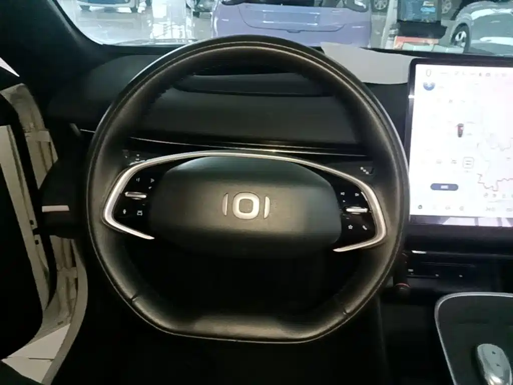 Changan Qiyuan A07 2025 2025 Blue Whale Pure Electric 710 Flagship