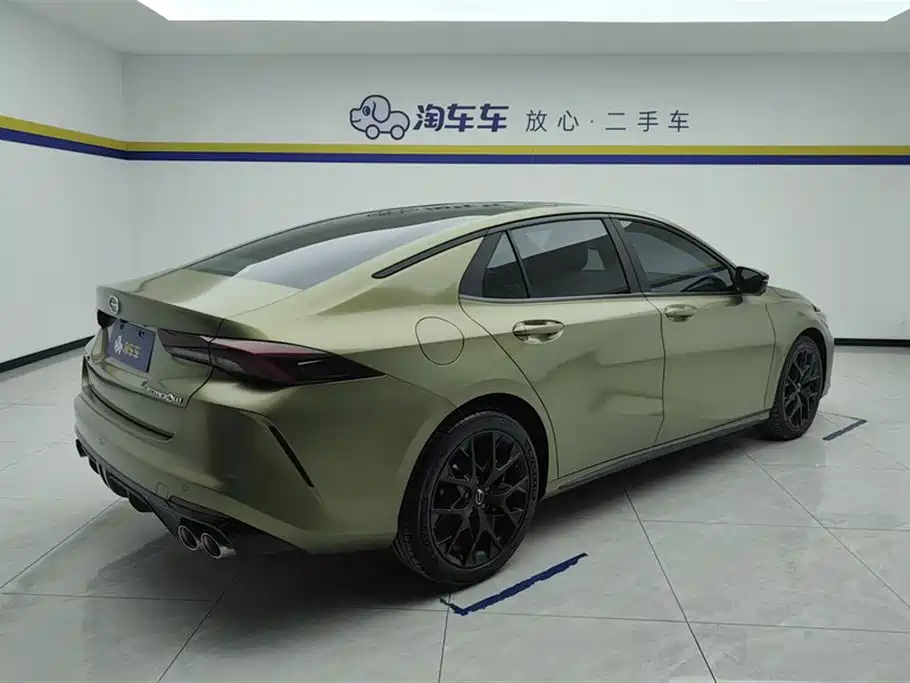 GAC Trumpchi Trumpchi Emkoo 2021 270T DCT J16 Edition фото 3