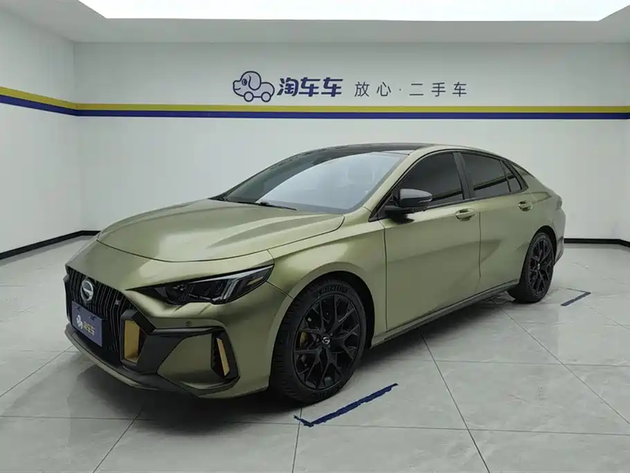 GAC Trumpchi Trumpchi Emkoo 2021 270T DCT J16 Edition