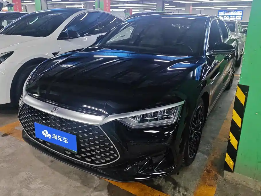 BYD Han 2024