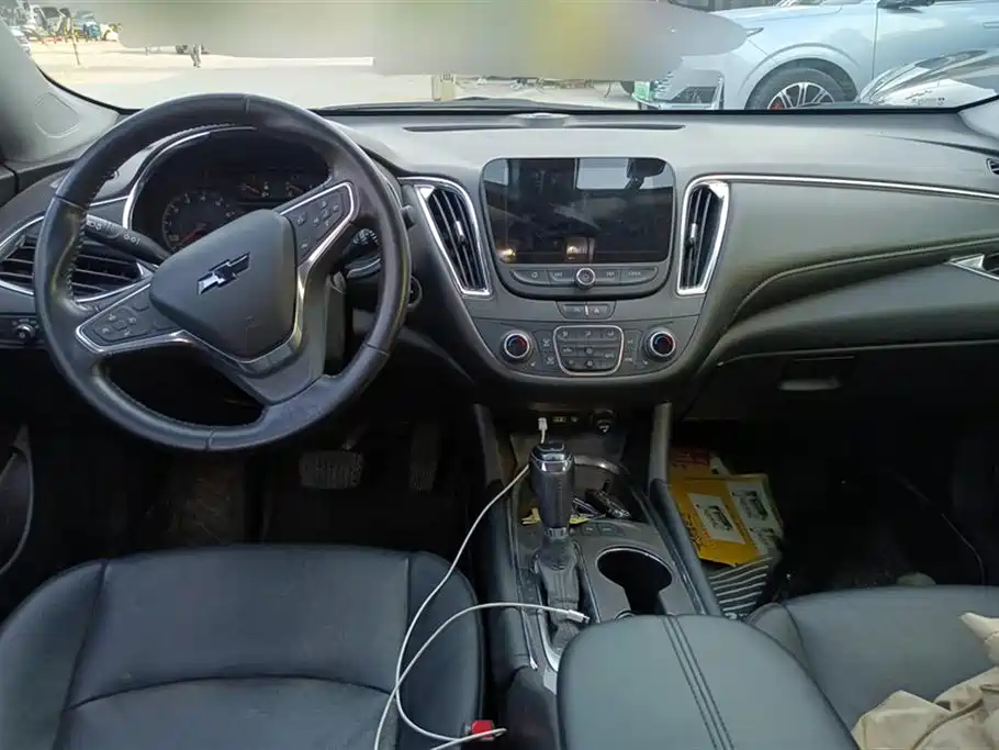 Chevrolet Malibu XL 2019 535T CVT Dynamic Edition фото 12