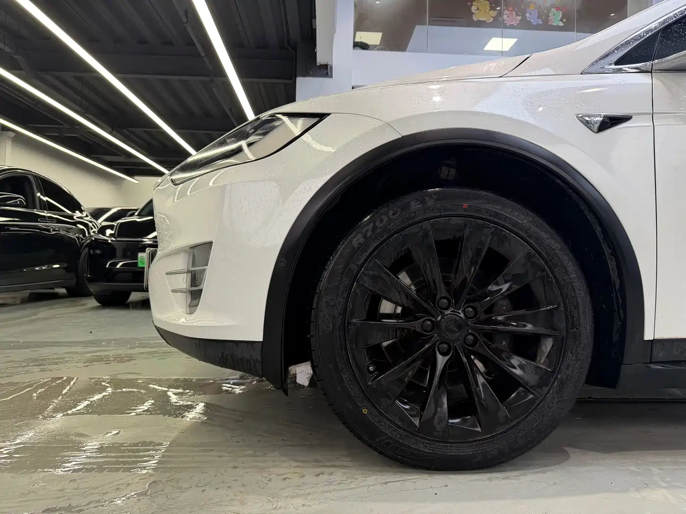 Tesla Model X 2016 2016 Model X 90D