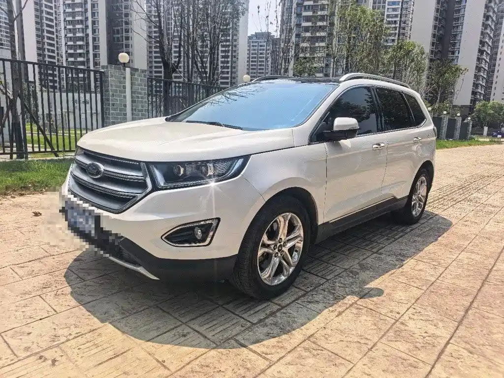 Ford Edge 2015 2015 2.0T GTDi 4WD Luxury